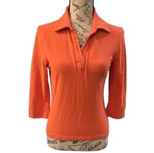 Vintage Peach Top Sz M